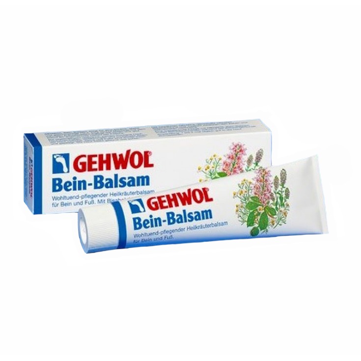 

Бальзам для ног Gehwol, Bein-Balsam