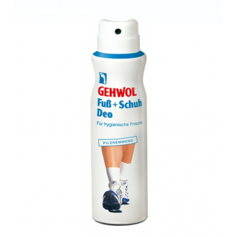 

Дезодорант для ног Gehwol, Foot+Shoe Deodorant