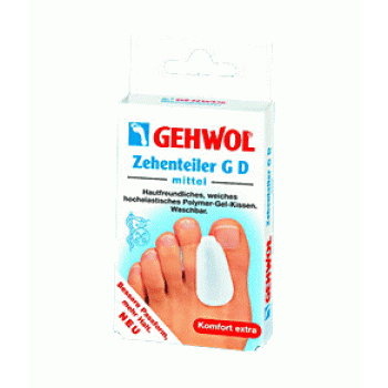 

Гель-корректор для пальца Gehwol, Zehenteiler G D