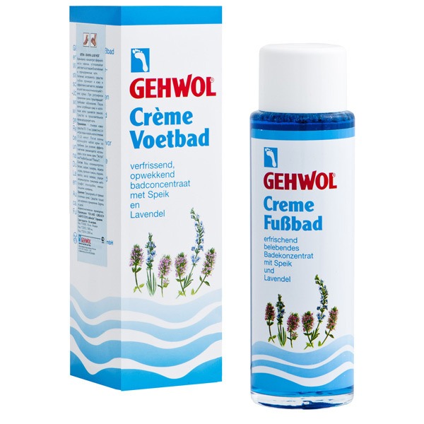 

Ванна для ног Gehwol, «Лаванда» Creme-Fussbad
