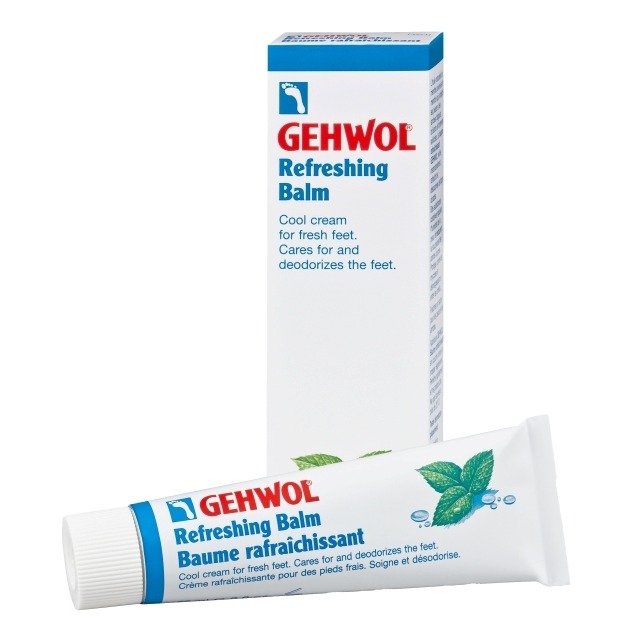 

Бальзам для ног Gehwol, Refreshing Balm