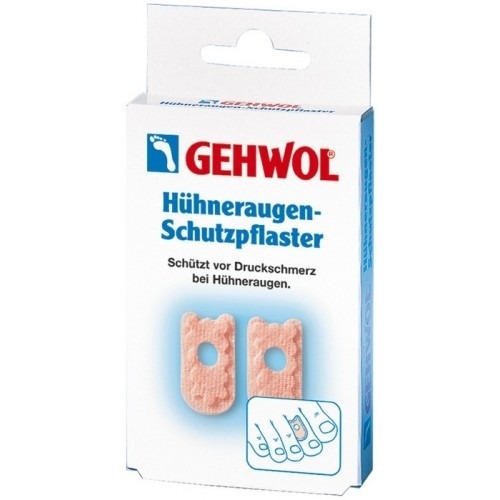 

Мозольный пластырь Huhneraugen Schuzpflaster