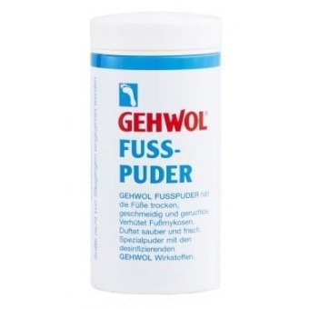

Пудра для ног Gehwol, Fuss-Pader