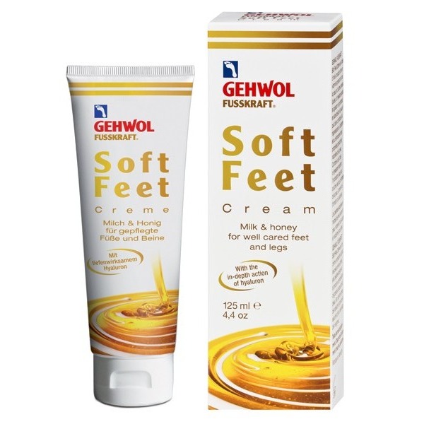 

Крем для ног Gehwol, «Молоко и мёд» Fusskraft
