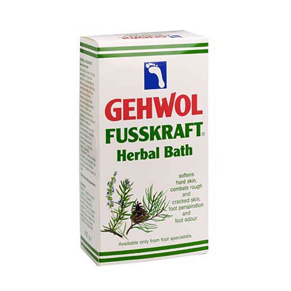 

Ванна для ног Gehwol, Fusskraft Herbal Bath