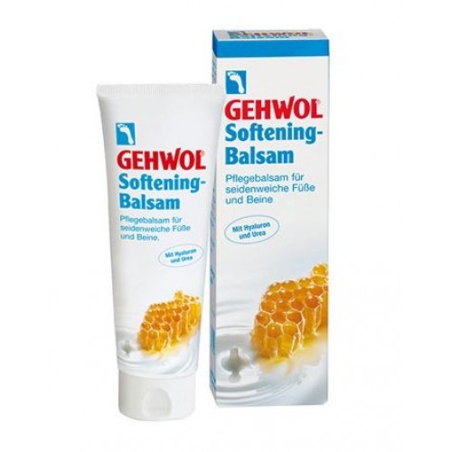 

Бальзам для ног Gehwol, Fusskraft Softening