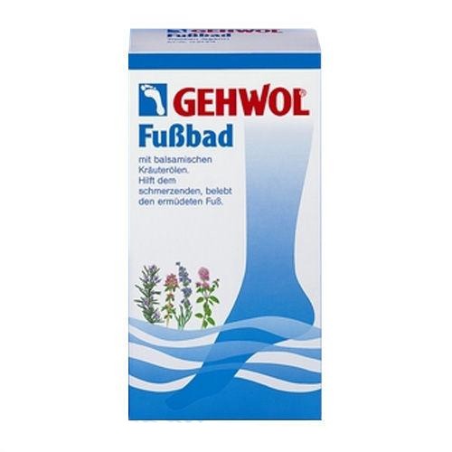 

Гель для ног Gehwol, Fussbad