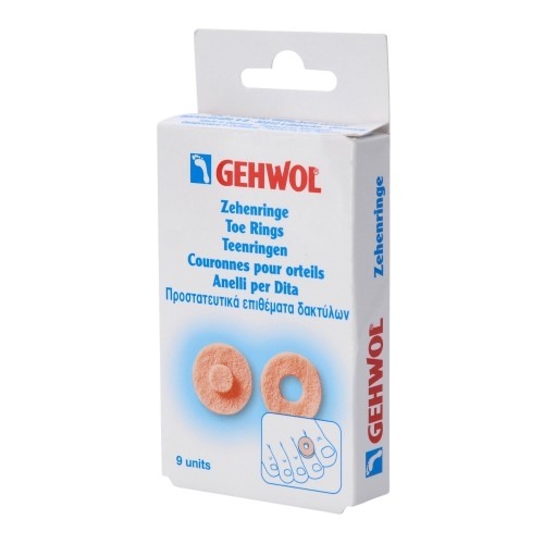 

Защитные кольца Gehwol, Zehenringe Toe Rings