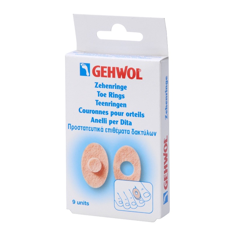 

Защитные кольца Gehwol, Zehenringe Oval