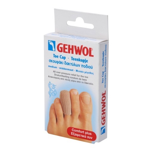 

Колпачок на палец Gehwol, Zehenkappe