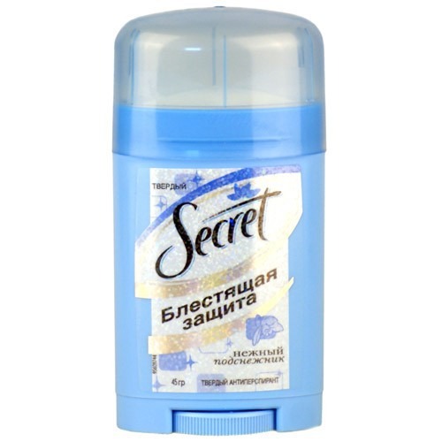 Купить Женский Дезодорант Секрет