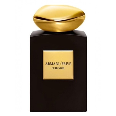 ARMANI Prive Cuir Noir - фото 1