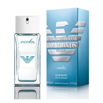 Emporio Armani Diamonds Rocks от Aroma-butik