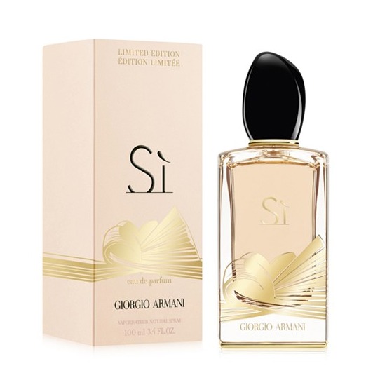 ARMANI Si Golden Bow - купить женские духи, цены от 4520 р. за 50 мл