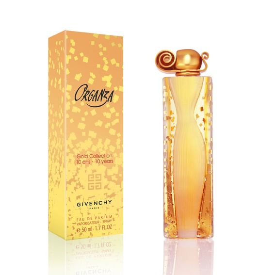 

Organza Gold Collection