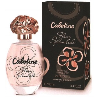 

Cabotine Fleur Splendide