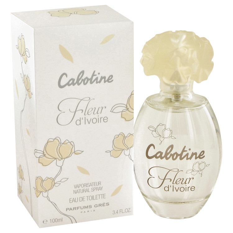 Cabotine Fleur d’Ivoire от Aroma-butik