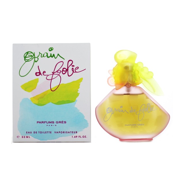 Grain de Folie от Aroma-butik