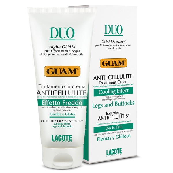 

Duo Crema Anticellulite Effetto Freddo