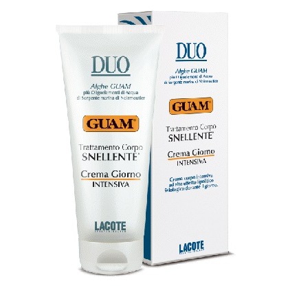

Duo Trattamento Corpo Snellente Crema Giorno Intensiva