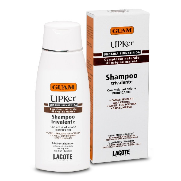 

UPKer Shampoo Trivalente