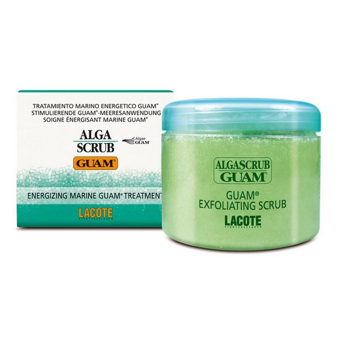 

Algascrub