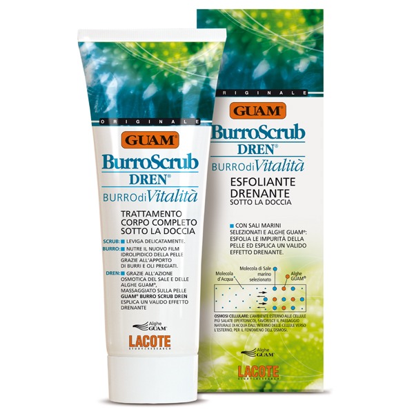 

Dren Burro Scrub