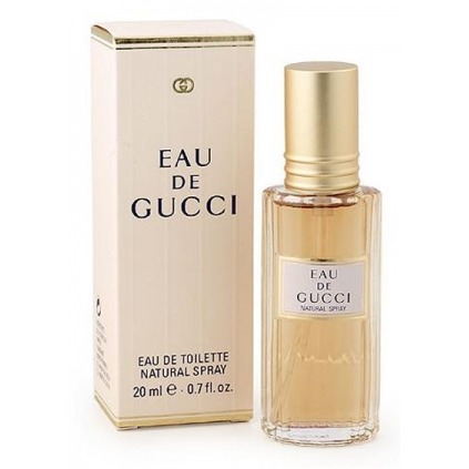 

Eau de Gucci
