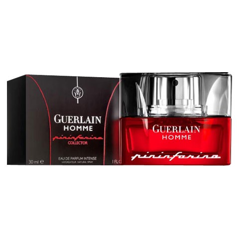 Guerlain Homme Intense Pininfarina Collector от Aroma-butik