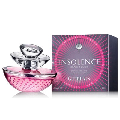 Insolence Crazy Touch