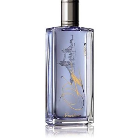 Купить Парфюмерная вода, 10 мл отливант, Les Voyages Olfactifs 04 Paris-London, Guerlain