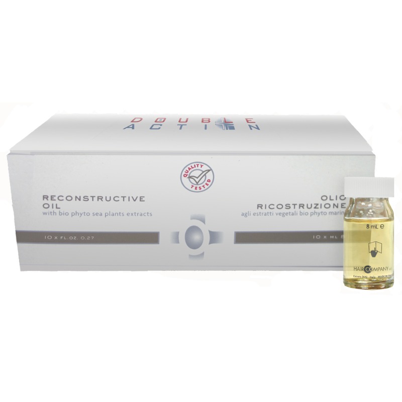 

Масло восстанавливающее Double Action Olio Ricostruzione