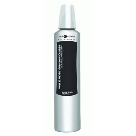 

Hair Light Pre&Post Grain Mousse