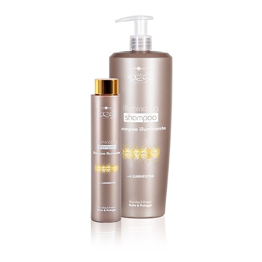 

Шампунь Hair Company Professional, Inimitable Style Illuminating Shampoo
