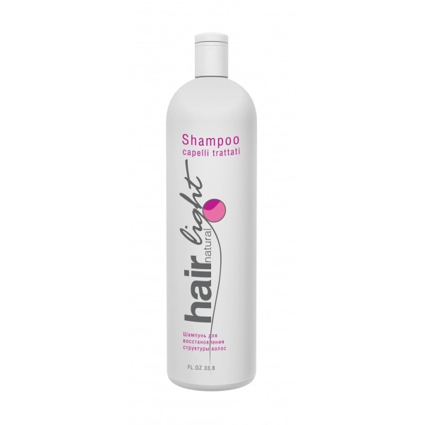 

Шампунь Hair Company Professional, Hair Natural Light