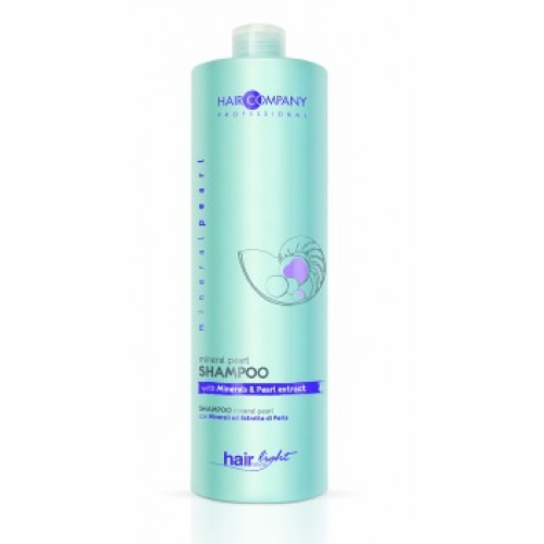 

Шампунь Hair Company Professional, Hair Light Mineral Pearl