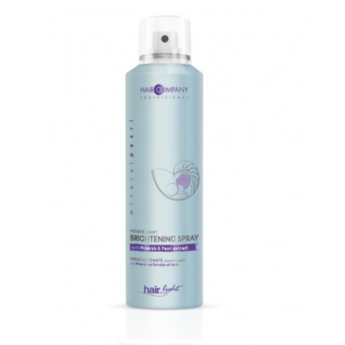 

Спрей для волос Hair Company Professional, Mineral Pearl Brightening