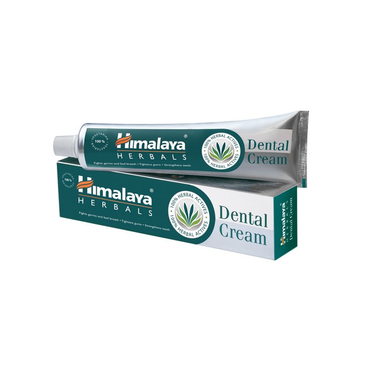 

Dental Cream