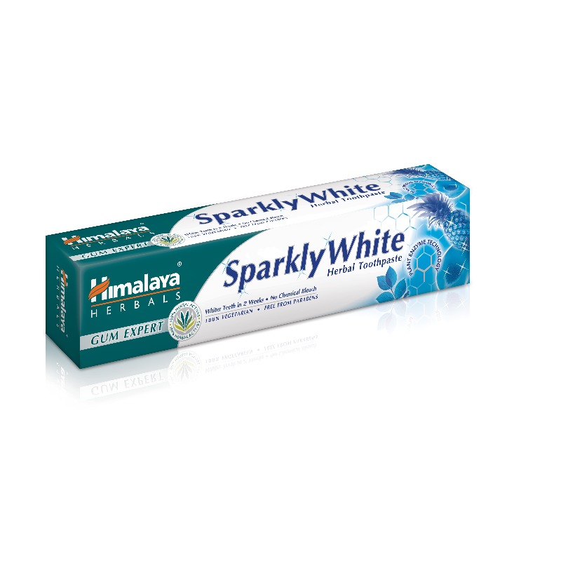 

Sparkly White