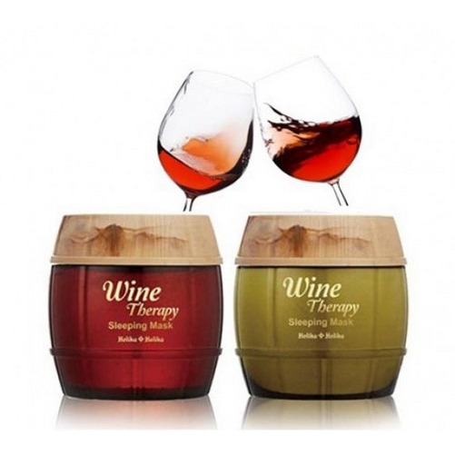 

Wine Therapy Sleeping Mask