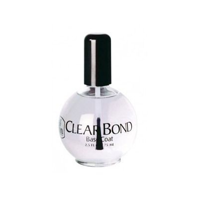 Основа под лак, 15 мл, Основа под лак INM, Clear Bond  - Купить