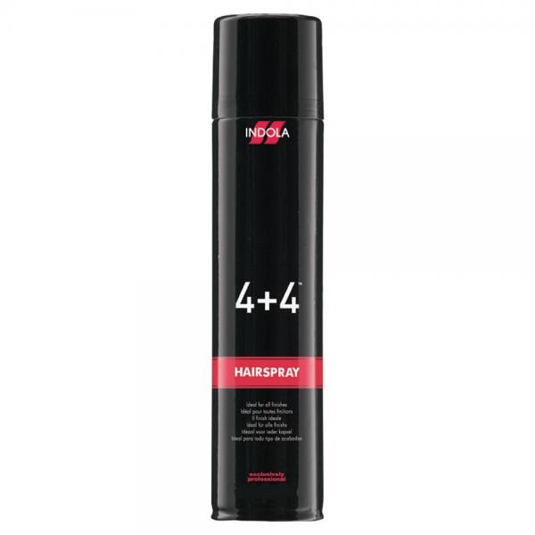 

Лак для волос сильной фиксации 4+4 Hairspray Strong