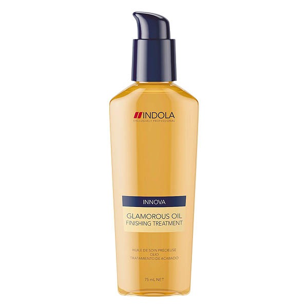 

Масло для блеска волос Innova Glamour Precious Oil