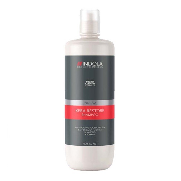

Шампунь Indola, Kera Restore Shampoo