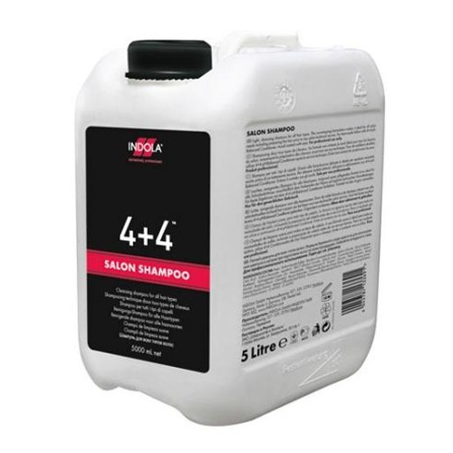 

Шампунь для всех типов волос 4+4 Salon Shampoo