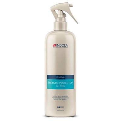 

Термоспрей защитный для волос Innova Setting Thermal Protector Spray