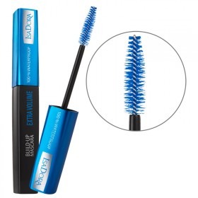 

Тушь для ресниц IsaDora, Build-up Mascara Extra Volume Waterproof