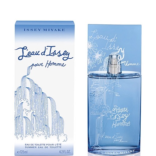 Issey Miyake L Eau d Issey pour Homme Summer 2008 2950 125