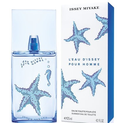 Issey Miyake L’eau d’Issey pour Homme Summer 2014