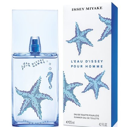 

L’eau d’Issey pour Homme Summer 2014